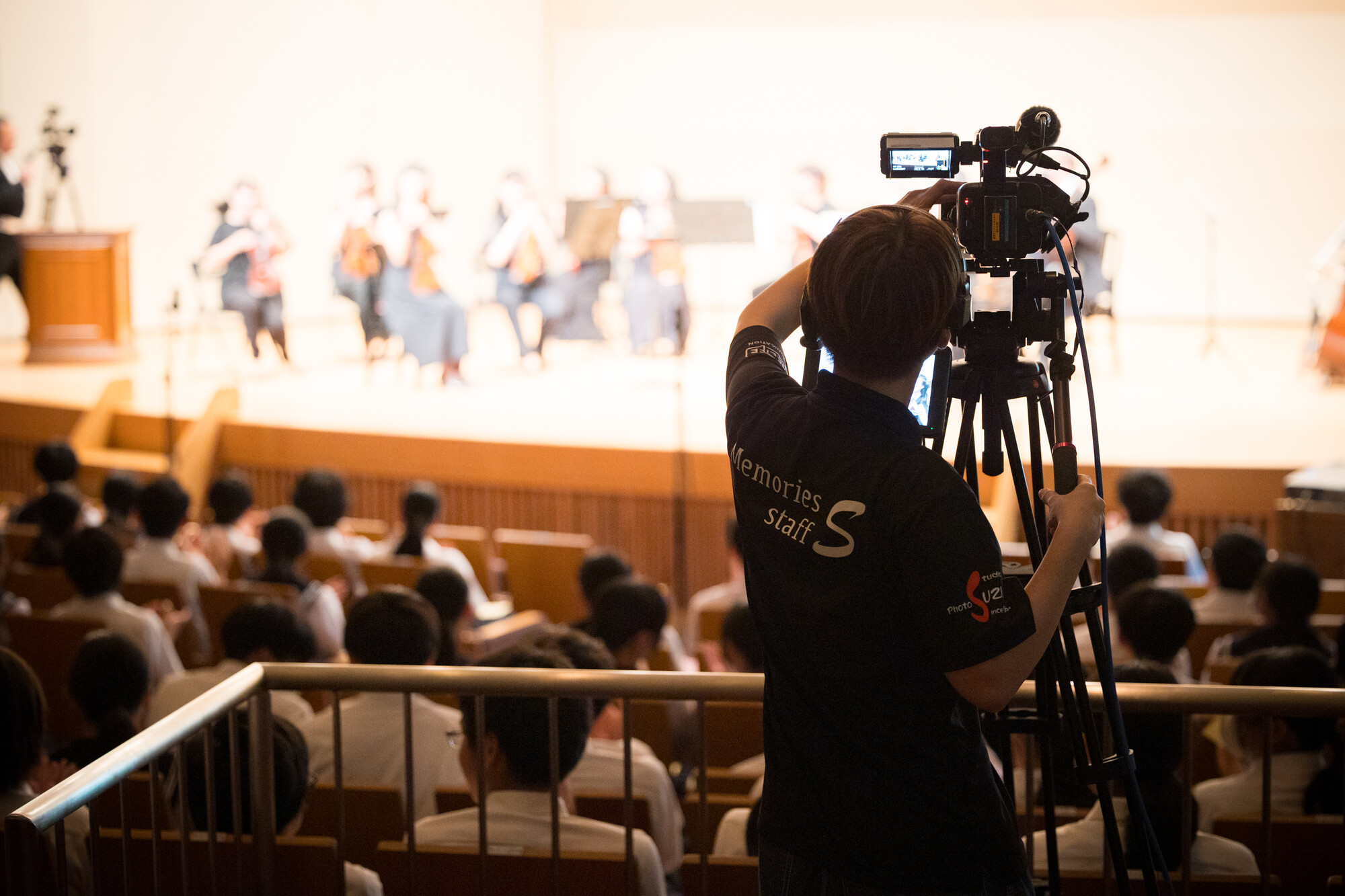 動画撮影・編集