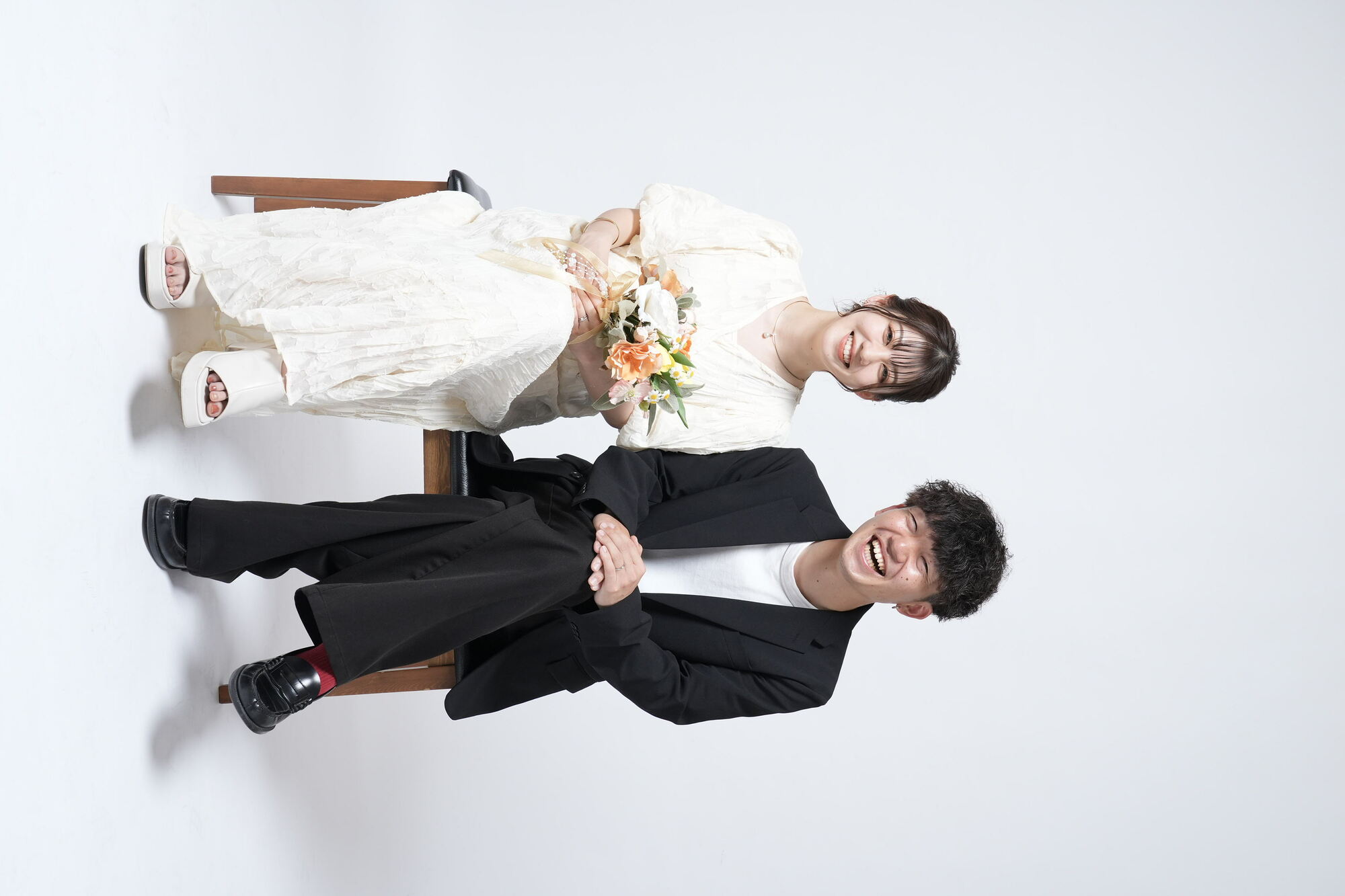 ブライダル・ロケーション撮影