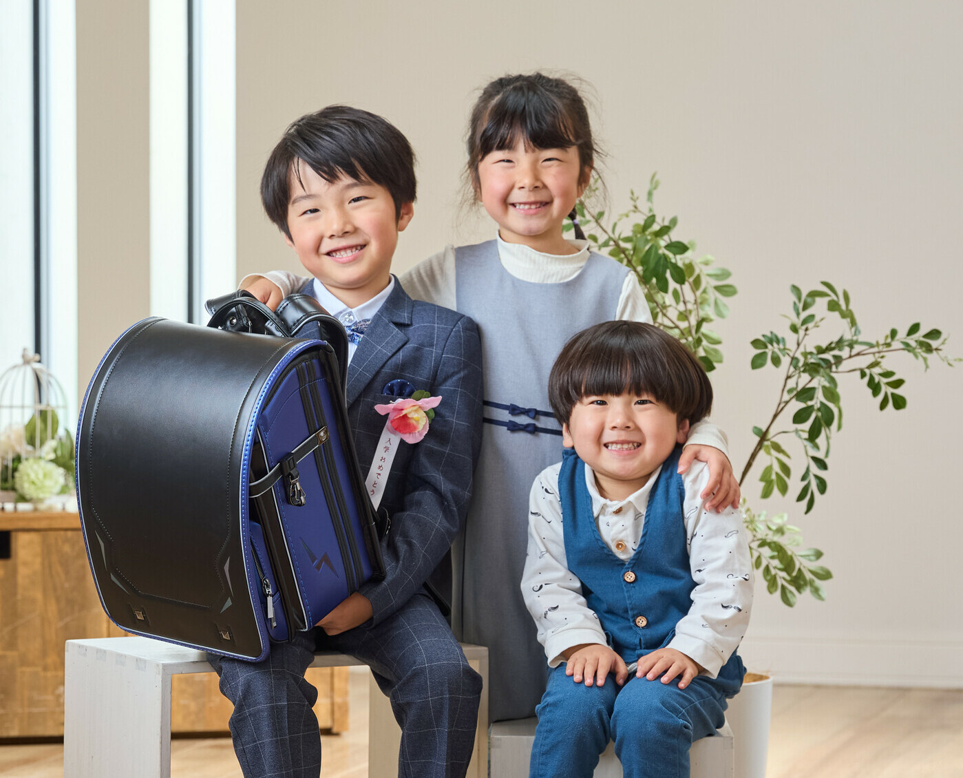 ご入学・ご卒業